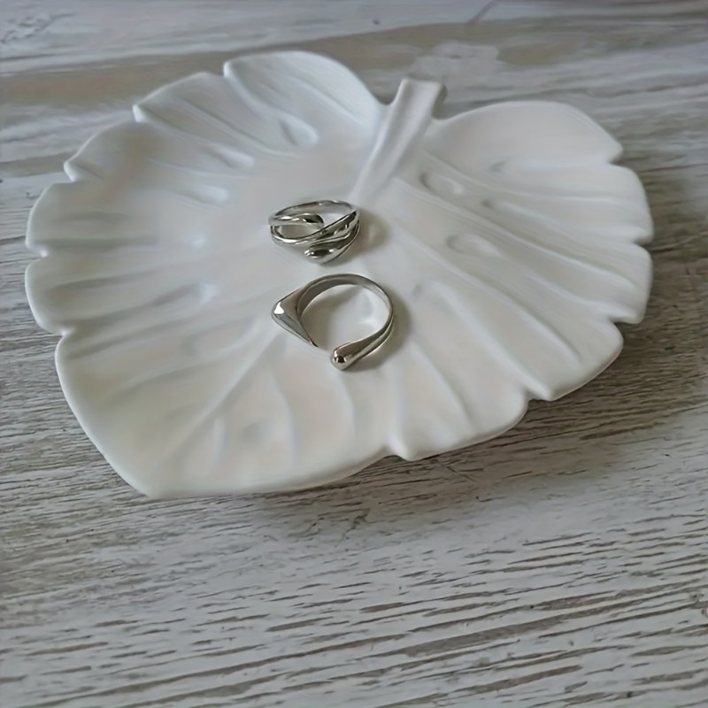 Resin Art And Design - Üstün Kaliteli Yaprak Şekilli Tasarım -
