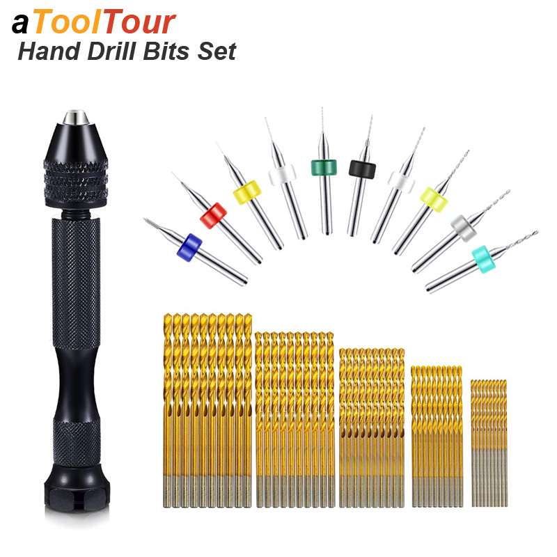 Resin Art Drill Machine - Mikro Mini Pin Mengene El Matkap