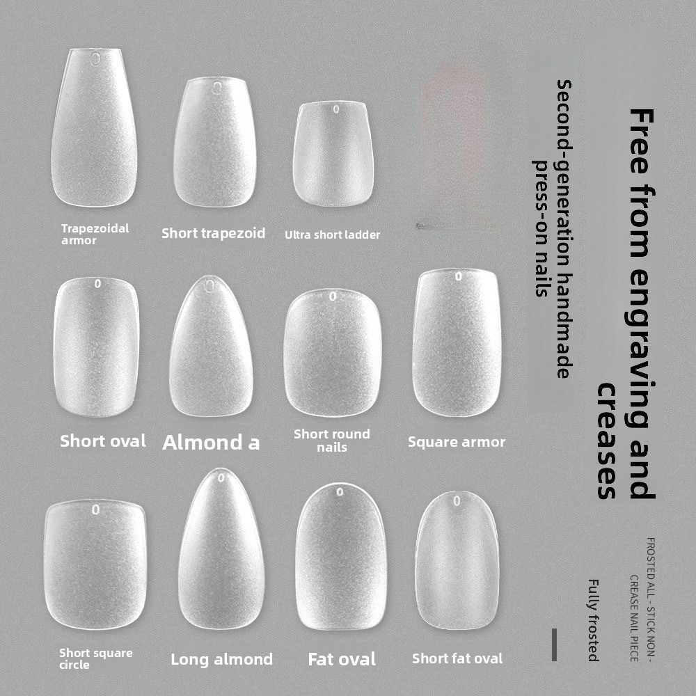 Resin Art Easy - Nailpop 300 Adet Paket Ultra İnce