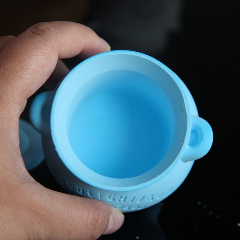 Resin Art Easy - Cadı Tema Reçine Kavanoz Kalıpları, Epoksi