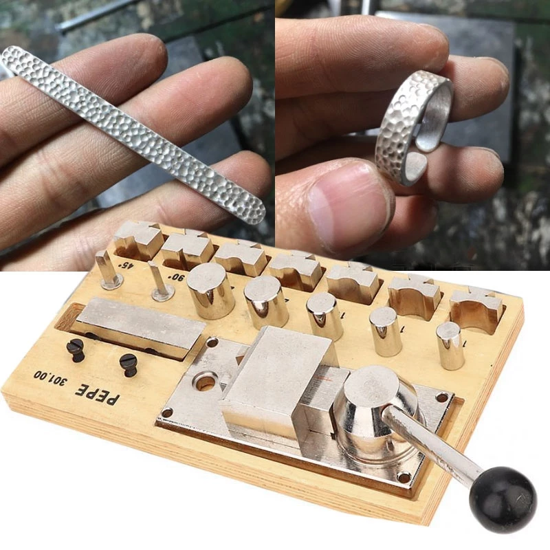 Resin Art Drill Machine - PHYHOO yüzük bükme makinesi için küpe