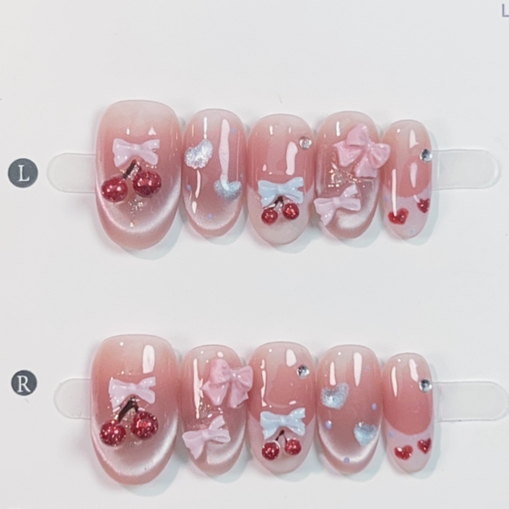 Resin Art And Design - 10 adet Kedi Gözü El Yapımı