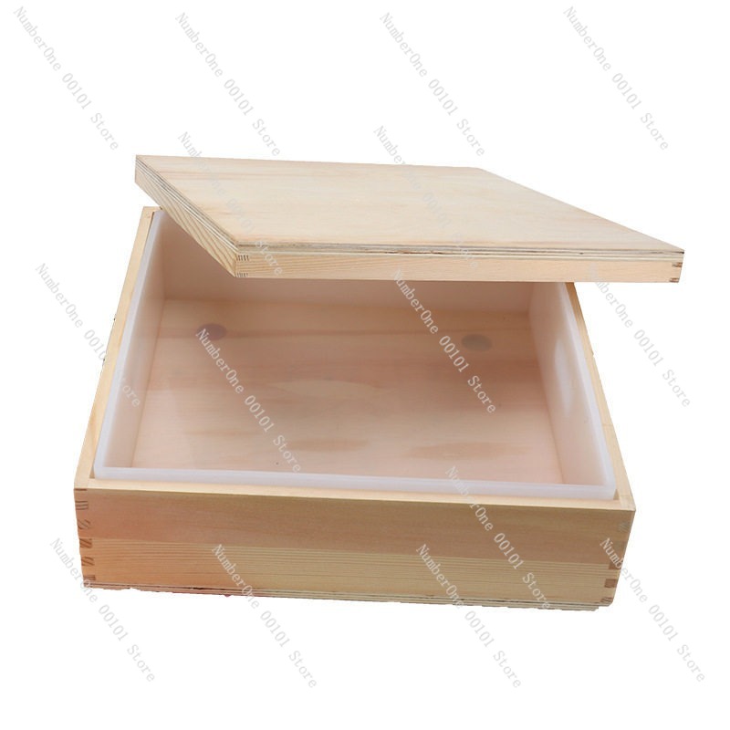Resin Art Epoxy - Büyük Kapasiteli 8kg Kristal Epoksi Reçine