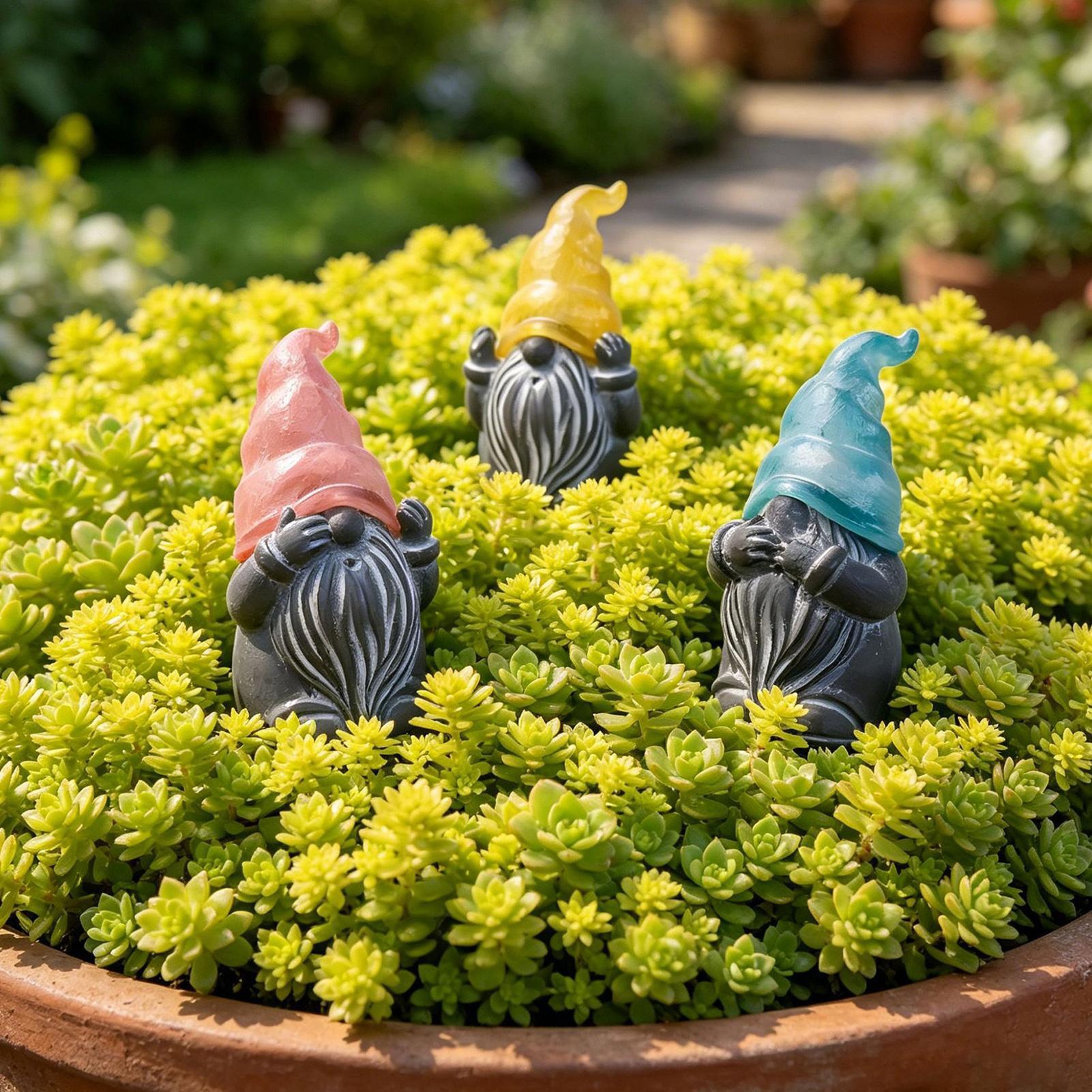Dekoratif Bahçe Kazıkları 3 Pa - Resin Art Flower incelemesi ve fiyatı