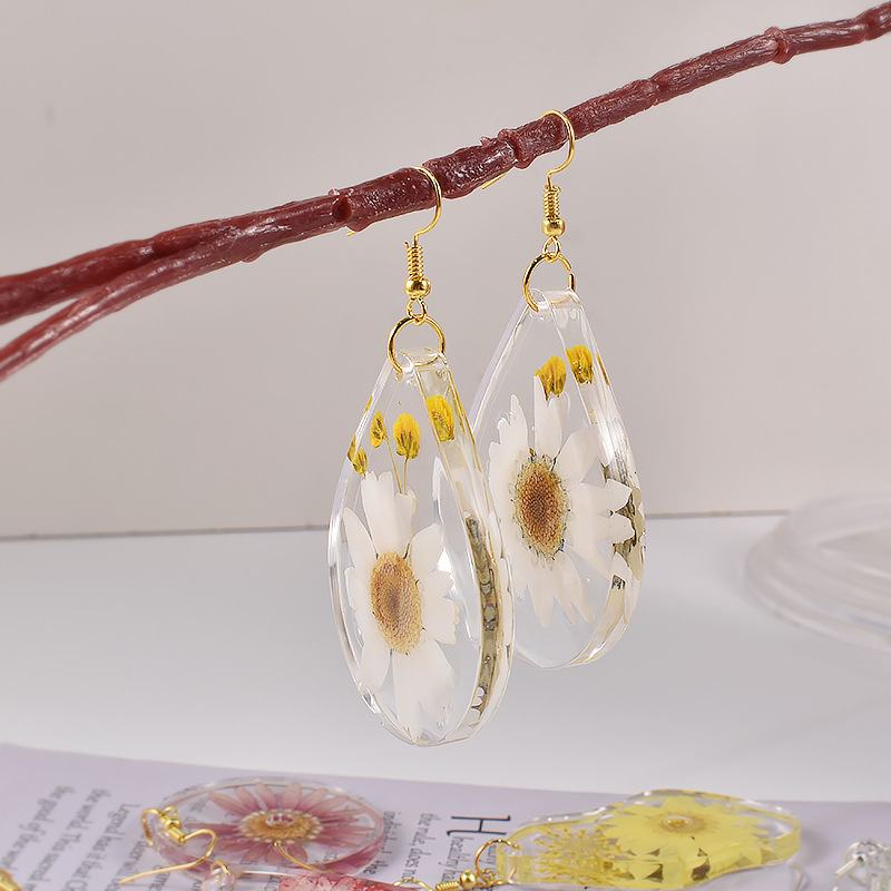 Epoksi reçine DIY küpe için ge - Resin Art Kit For Beginners incelemesi ve fiyatı