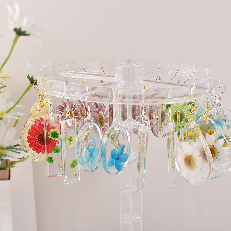 Epoksi reçine DIY küpe için ge - Resin Art Kit For Beginners incelemesi ve fiyatı