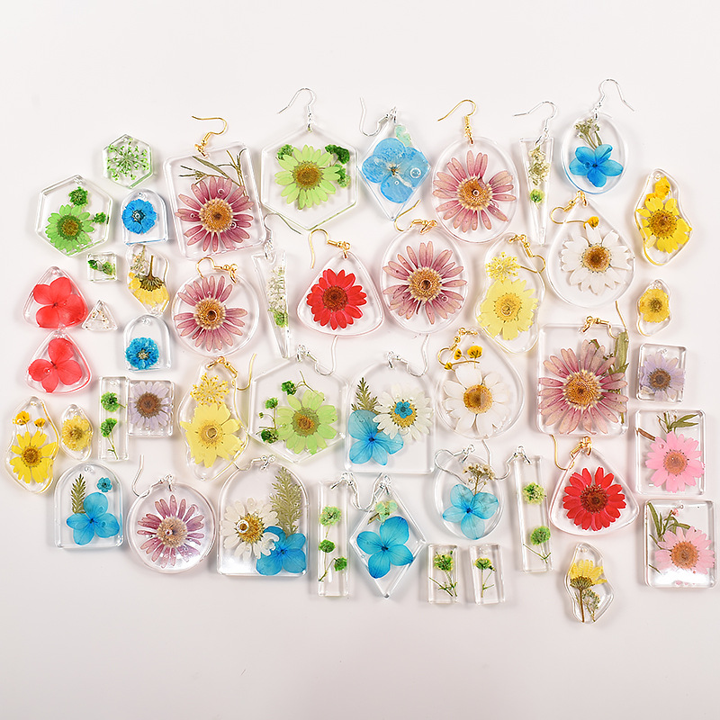 Epoksi reçine DIY küpe için ge - Resin Art Kit For Beginners incelemesi ve fiyatı