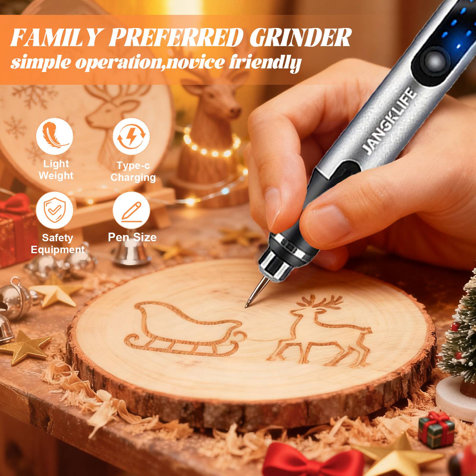 USB akülü döner Tool Kit için  - Resin Art Drill Machine incelemesi ve fiyatı