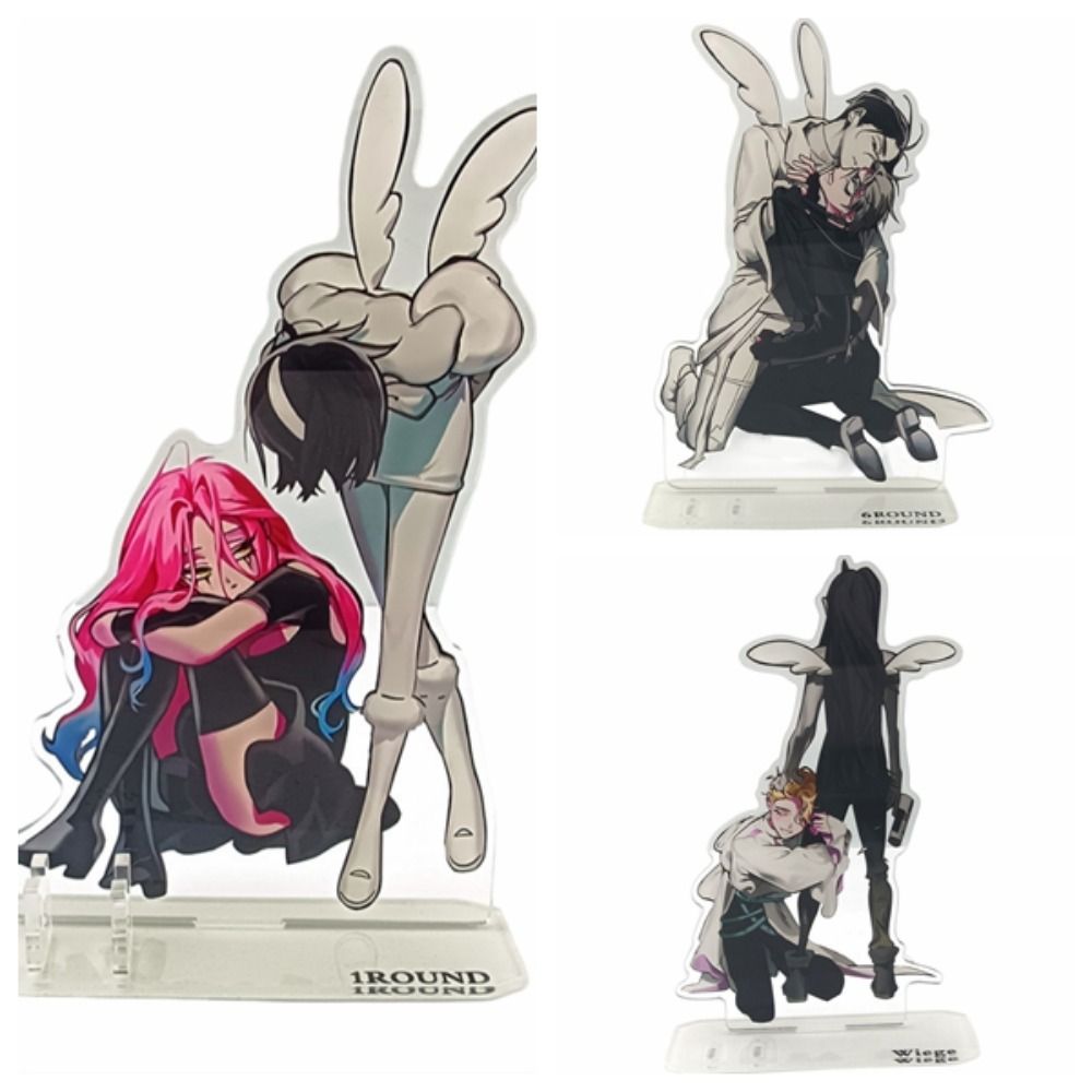 Anime figürü uzaylı sahne akri - Resin Art Furniture incelemesi ve fiyatı