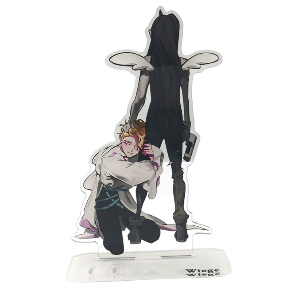 Anime figürü uzaylı sahne akri - Resin Art Furniture incelemesi ve fiyatı