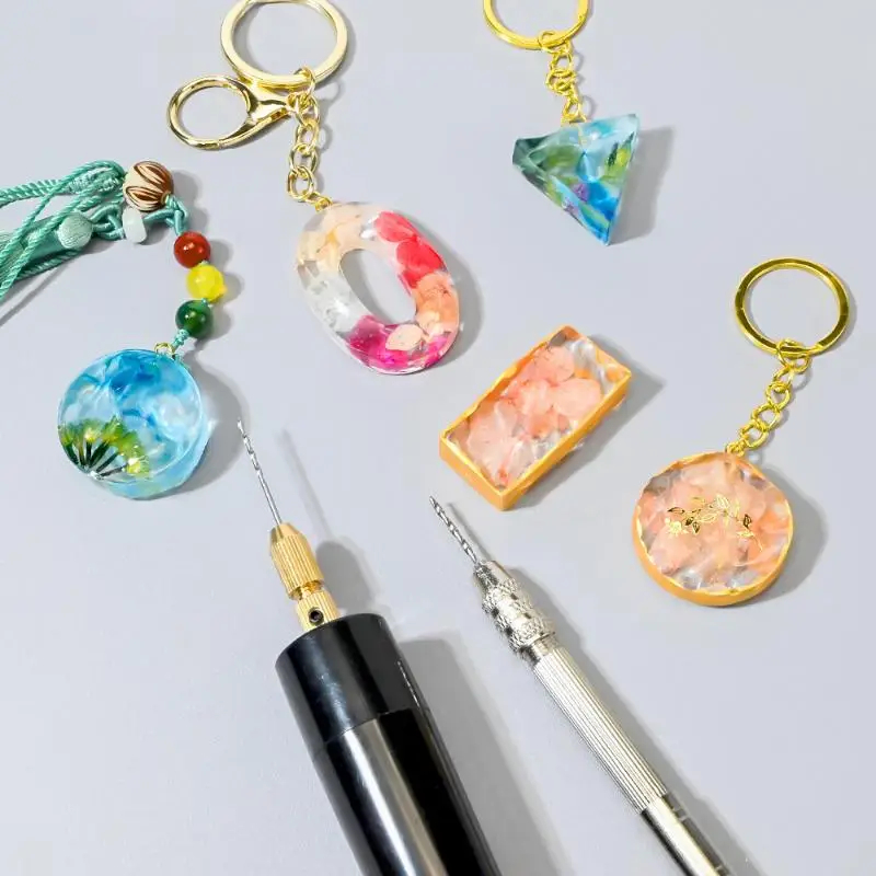 El Tipi Mini Elektrikli Matkap - Resin Art Drill Machine incelemesi ve fiyatı