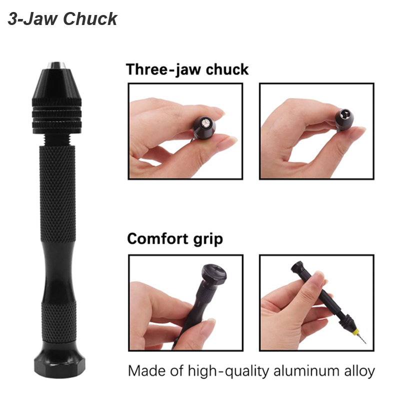 Mikro Mini Pin Mengene El Matk - Resin Art Drill Machine incelemesi ve fiyatı