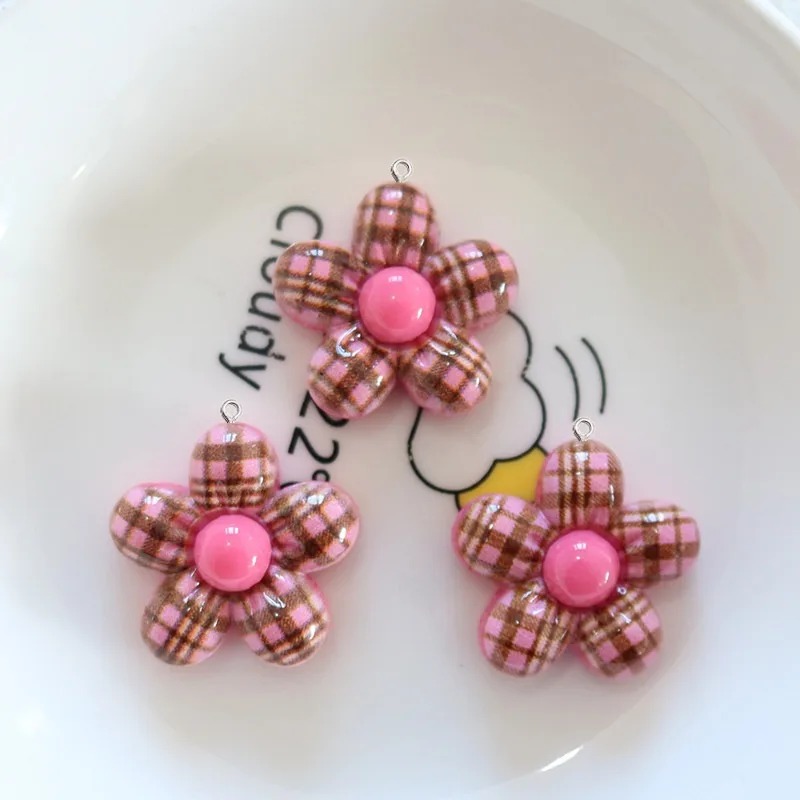 10 adet tatlı çiçek düzlemsel  - Resin Art Flower incelemesi ve fiyatı