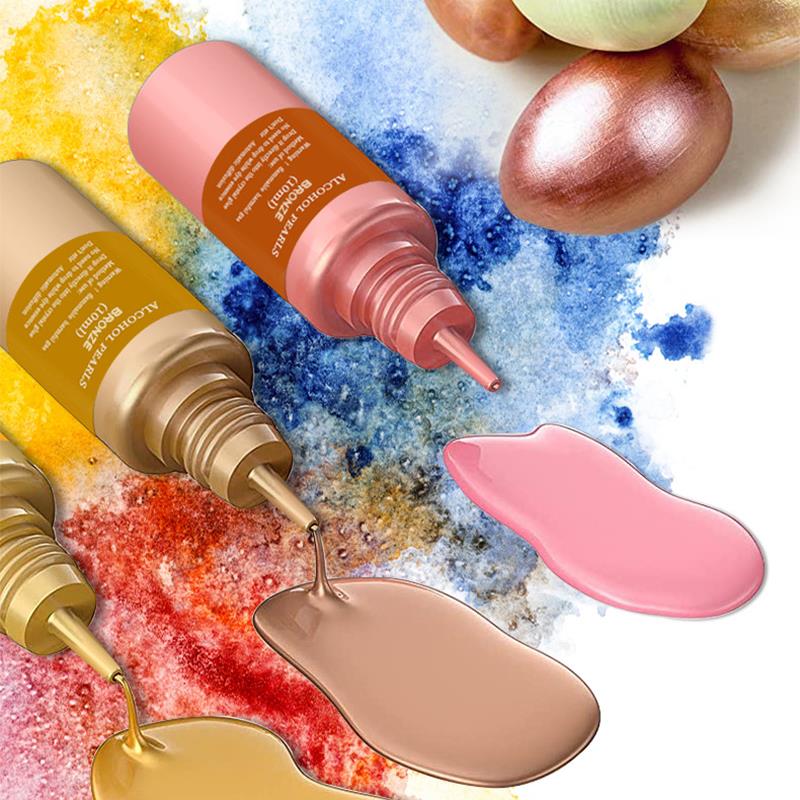 1 takım Reçine Pigment Kiti Sa - Resin Art And Jewelry incelemesi ve fiyatı