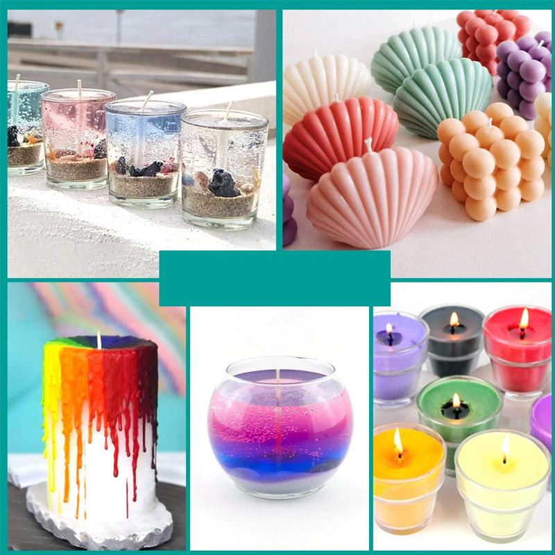 1 takım Reçine Pigment Kiti Sa - Resin Art And Jewelry incelemesi ve fiyatı