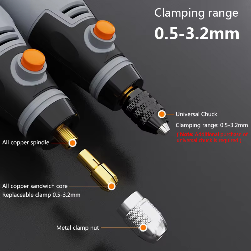 35 W USB Akülü Döner Alet Drem - Resin Art Drill Machine incelemesi ve fiyatı