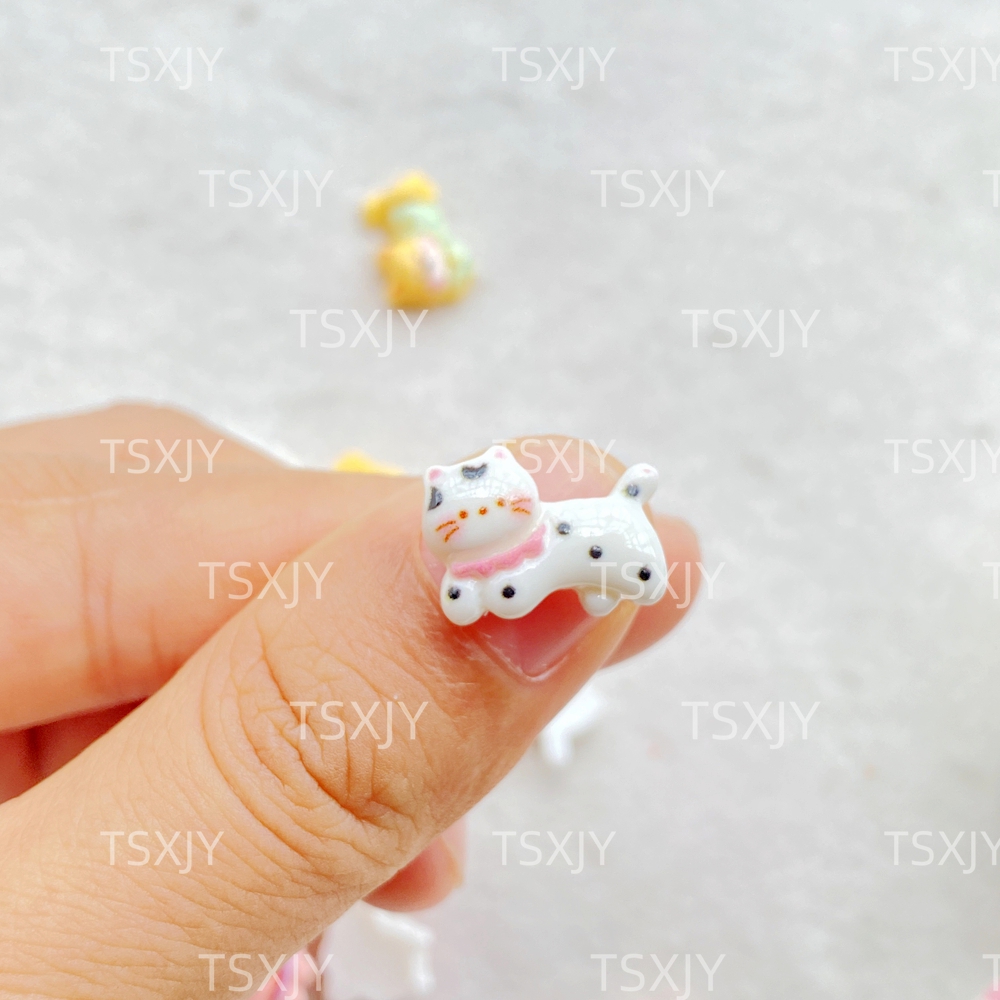 20 Adet Karışık Tırnak Süsü Re - Resin Art And Design incelemesi ve fiyatı