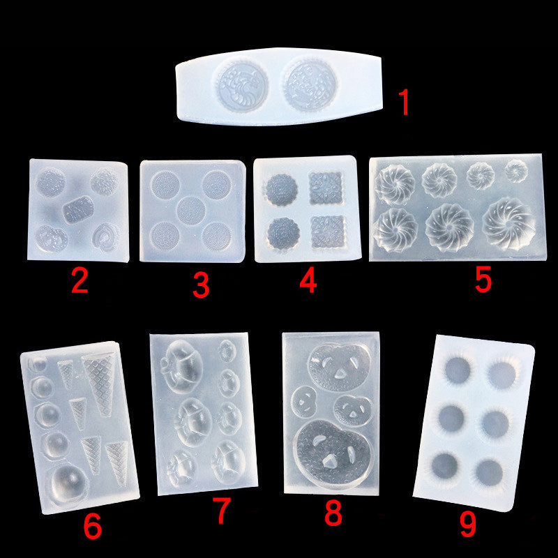 Mini Kurabiye Kruvasan Yumurta - Resin Art Epoxy incelemesi ve fiyatı