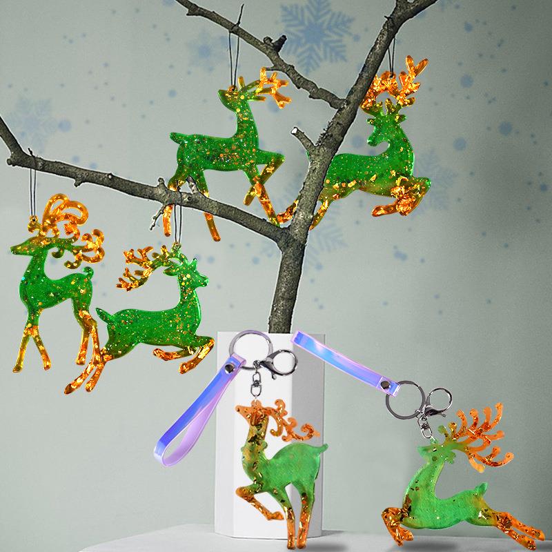 Noel Elk Epoksi Reçine Kalıp A - Resin Art Epoxy incelemesi ve fiyatı