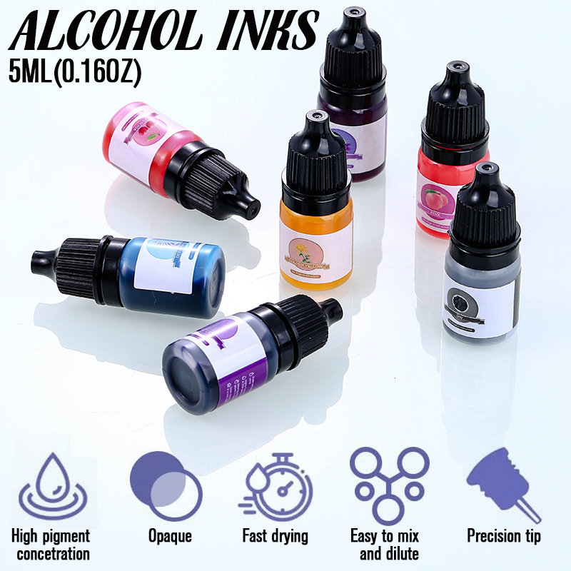 Epoksi Reçine Renk Pigmenti 24 - Resin Art Kit For Beginners incelemesi ve fiyatı