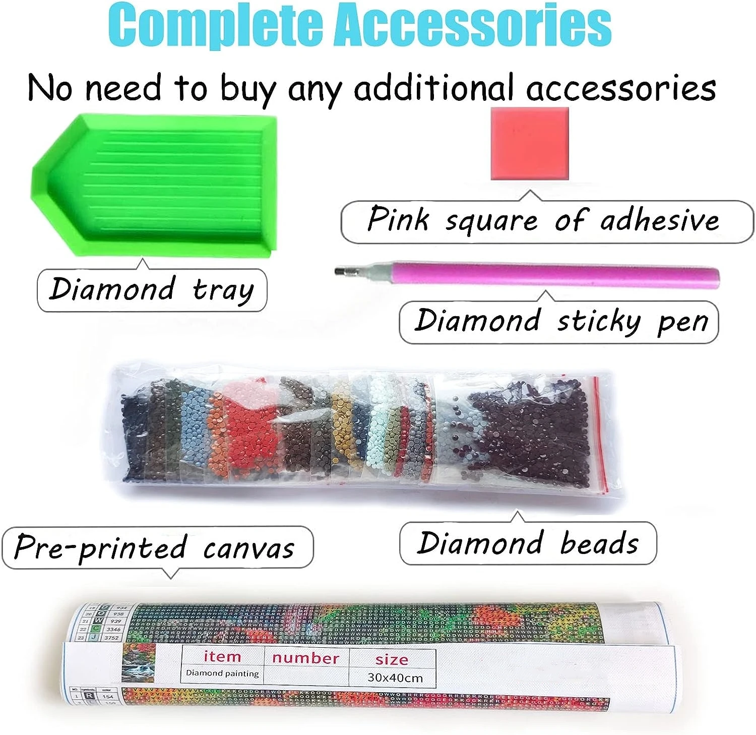Ay Tatlı Fincan 5D Elmas Boyam - Resin Art Kit For Beginners incelemesi ve fiyatı