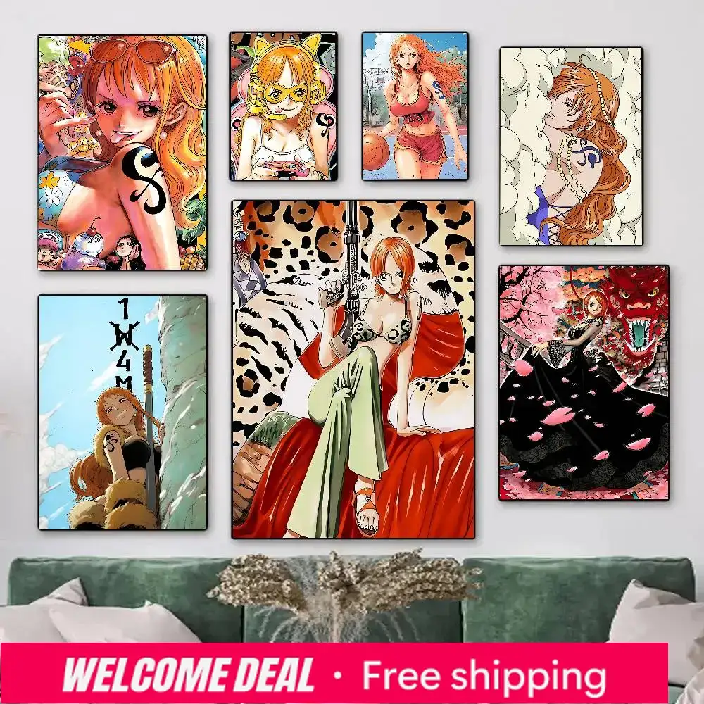 2026 1 adet Anime Karakter Nam - Resin Art Wall Decor incelemesi ve fiyatı