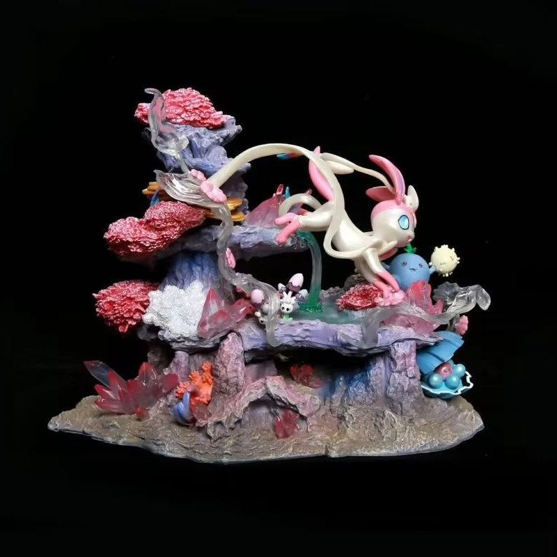 Gk Şekil Sylveon Shroomish Cla - Resin Art Furniture incelemesi ve fiyatı