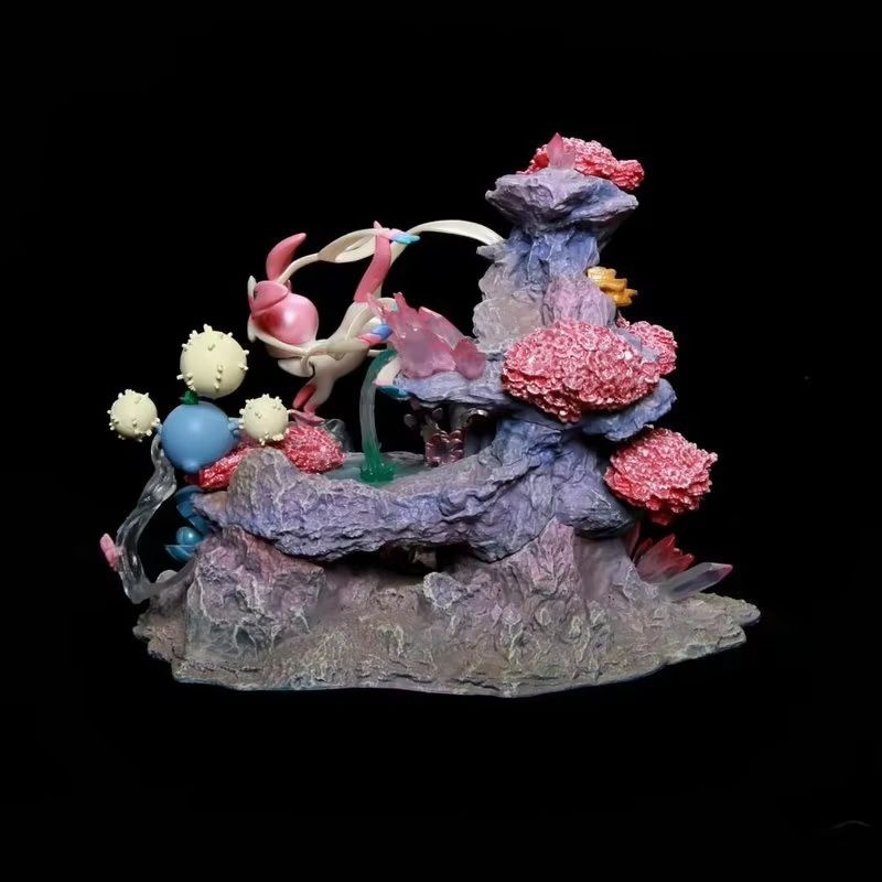 Gk Şekil Sylveon Shroomish Cla - Resin Art Furniture incelemesi ve fiyatı