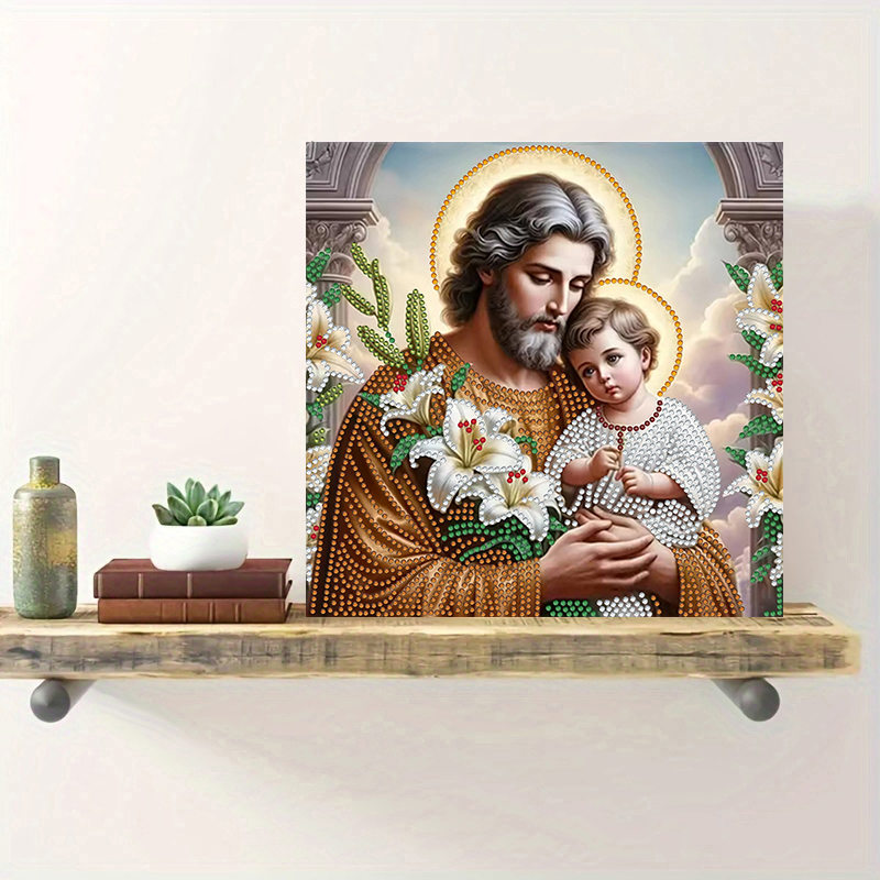 Melek Karakterler için DIY 5D  - Resin Art Wall Decor incelemesi ve fiyatı
