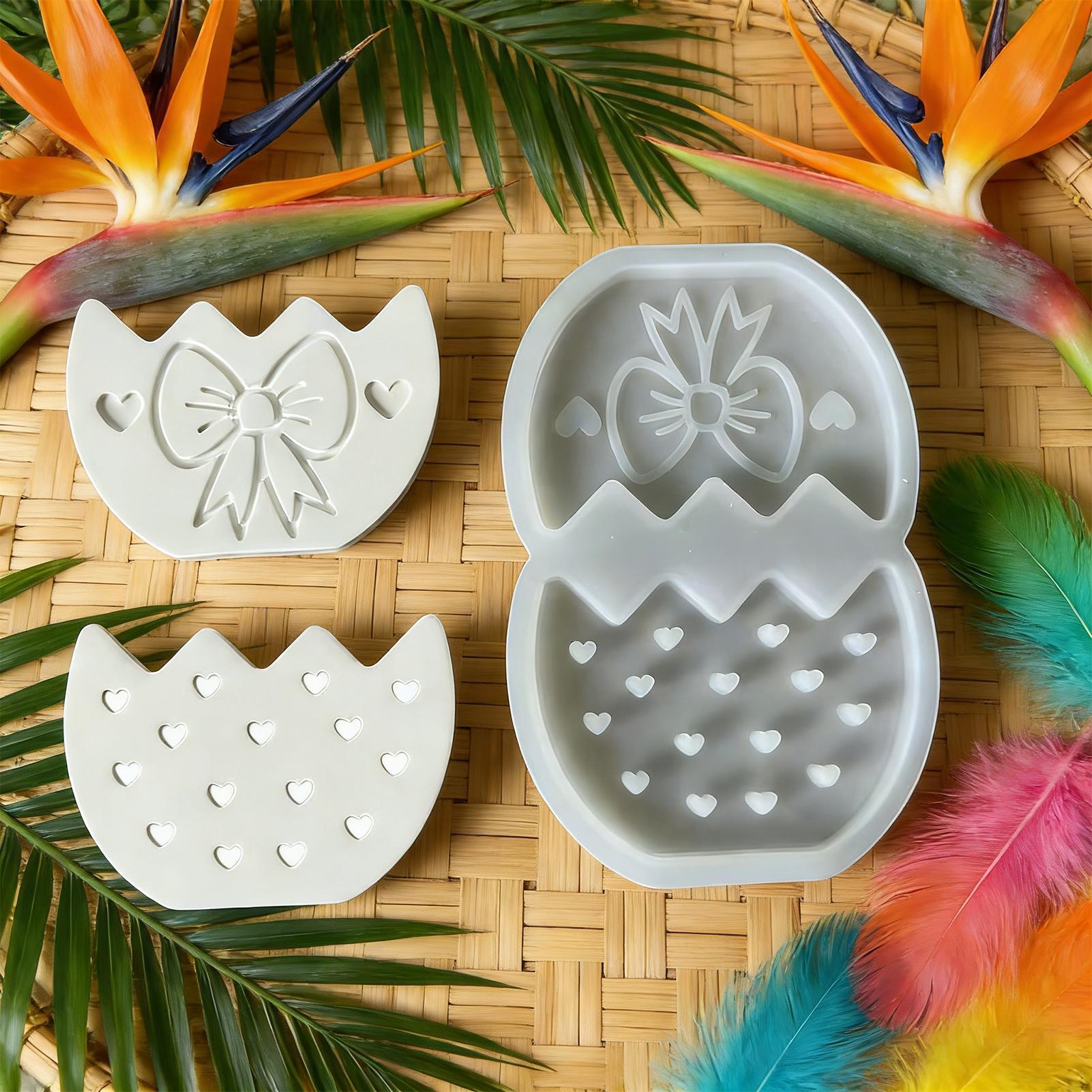Silikon Paskalya Yumurtası Kal - Resin Art Easy incelemesi ve fiyatı