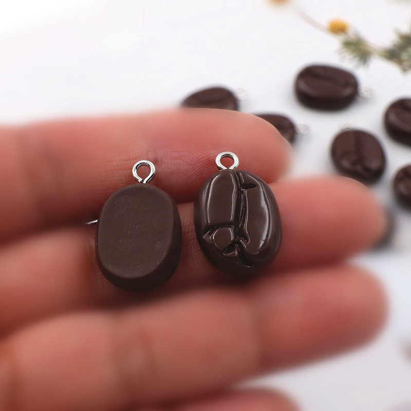 10 adet Kahve Çekirdekleri Reç - Resin Art Love incelemesi ve fiyatı
