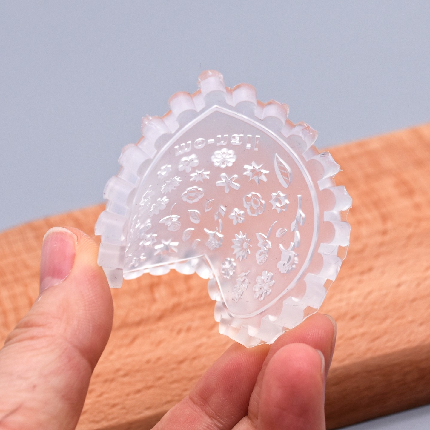 Mini Silikon Kalıp, Çiçek Bulu - Resin Art And Design incelemesi ve fiyatı