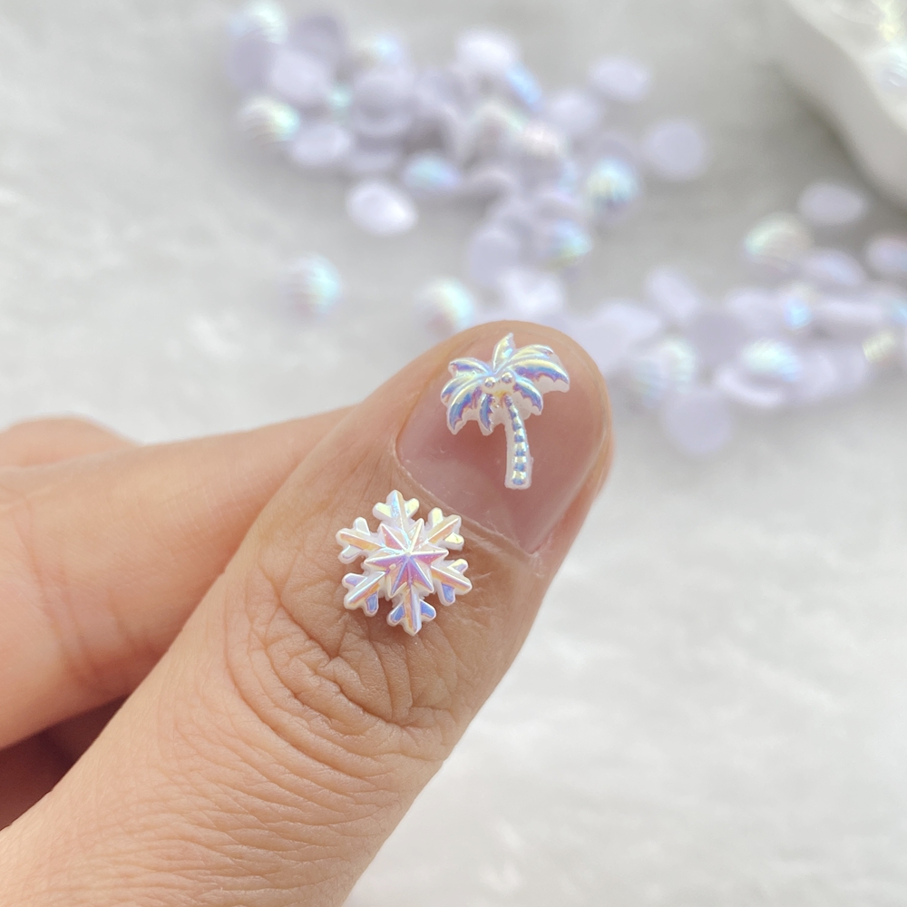 50 Adet Sevimli Mini AB renkli - Resin Art And Design incelemesi ve fiyatı