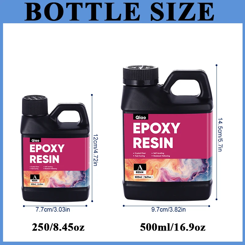500ml/1000ml Epoksi Reçine Kit - Resin Art Easy incelemesi ve fiyatı