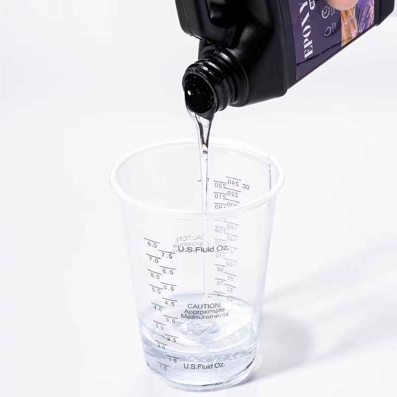 Kolay Karışım 1:1 Epoksi Reçin - Resin Art Epoxy incelemesi ve fiyatı