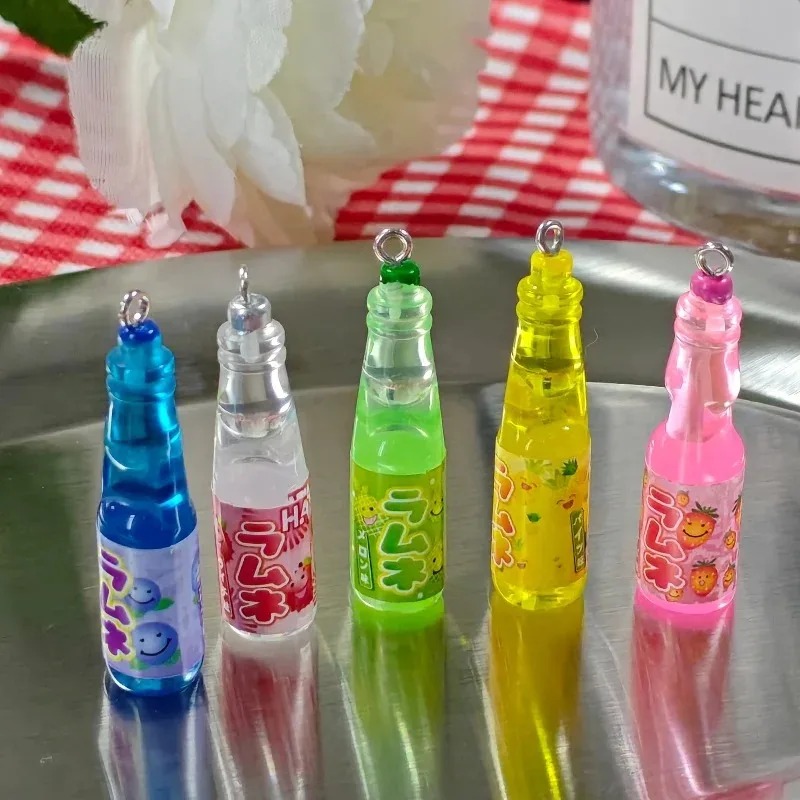10 adet küçük soda şişesi reçi - Resin Art Love incelemesi ve fiyatı