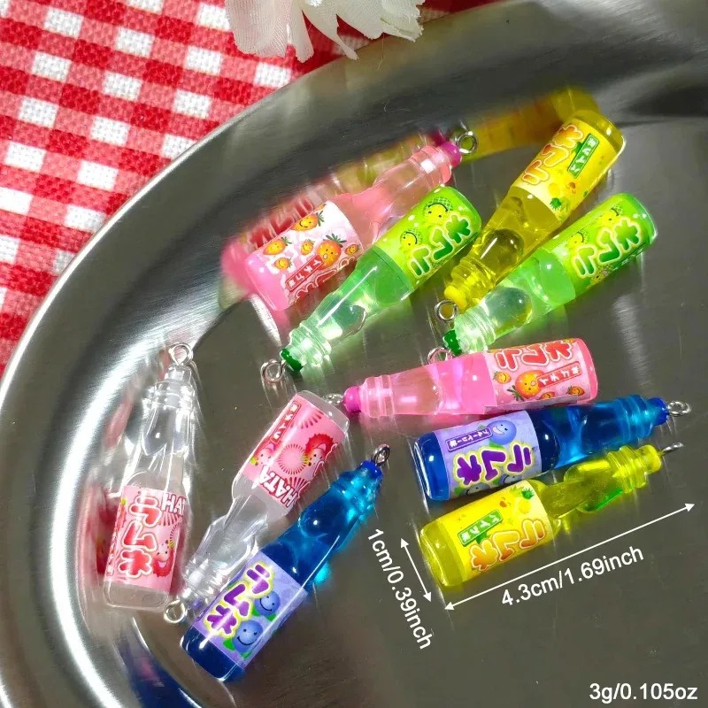 10 adet küçük soda şişesi reçi - Resin Art Love incelemesi ve fiyatı