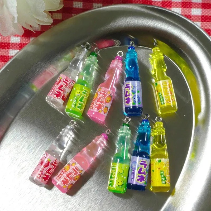 10 adet küçük soda şişesi reçi - Resin Art Love incelemesi ve fiyatı