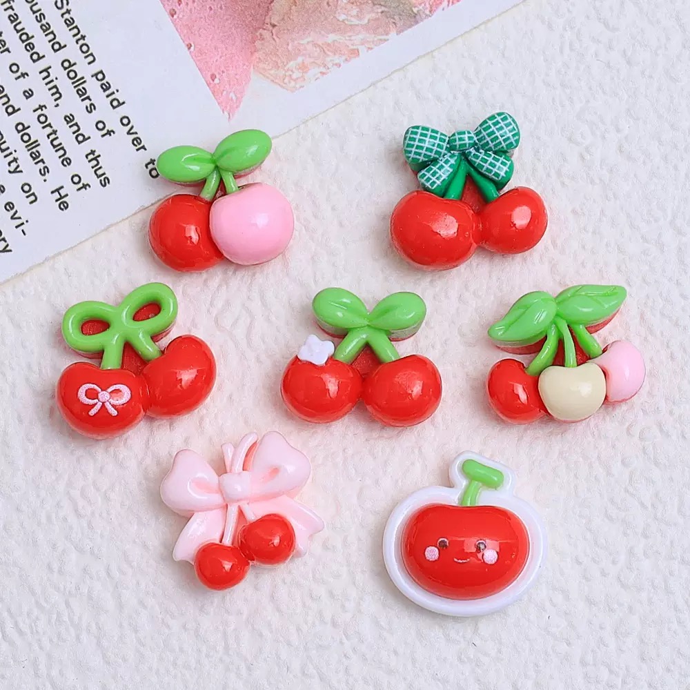 20 Adet Sevimli Mini karikatür - Resin Art And Design incelemesi ve fiyatı