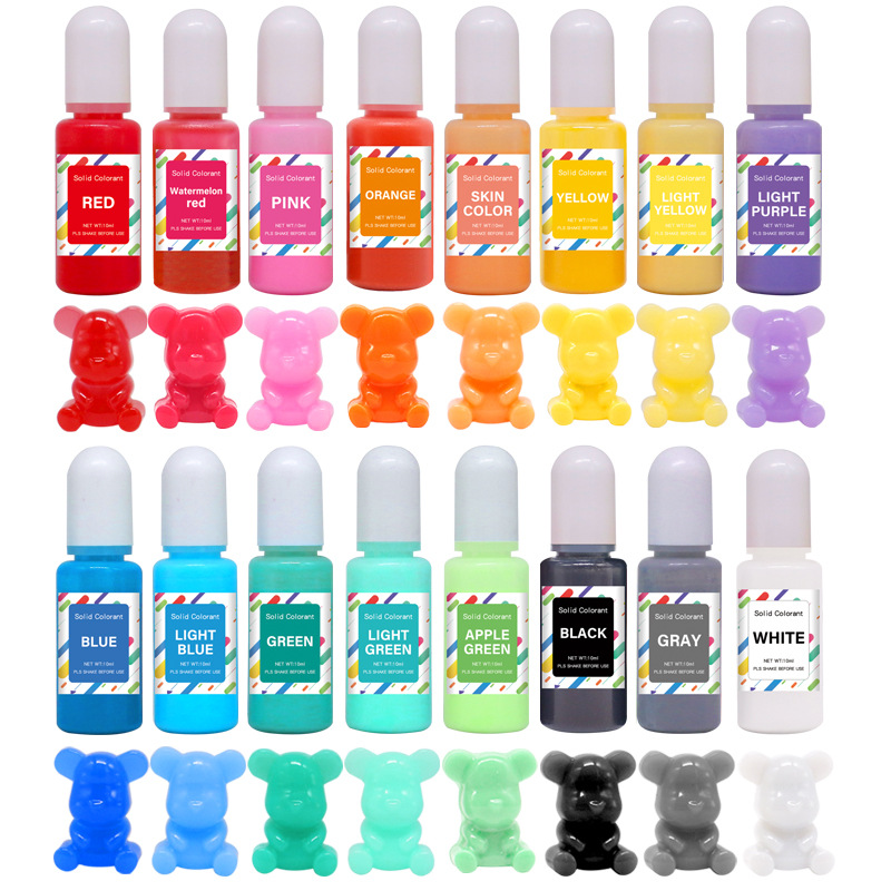 Kendin Yap Epoksi Reçine Pigme - Resin Art And Jewelry incelemesi ve fiyatı