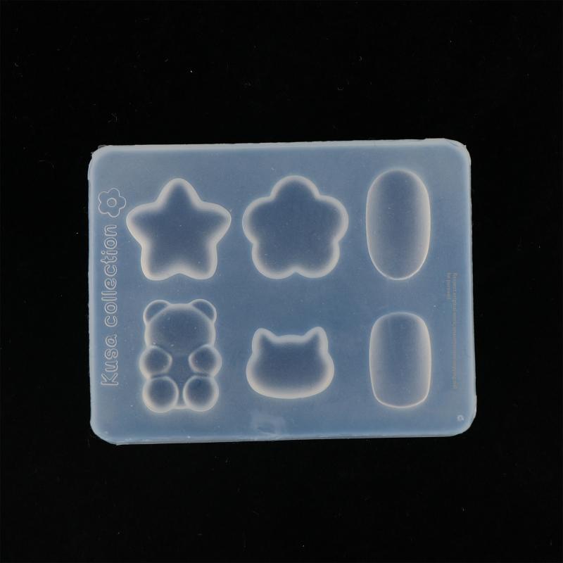 Nail Art 3D Silikon Kalıp Fasu - Resin Art Easy incelemesi ve fiyatı