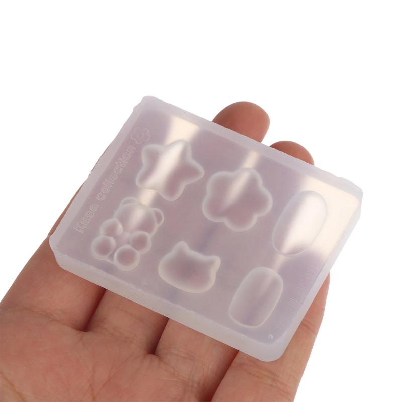 Nail Art 3D Silikon Kalıp Fasu - Resin Art Easy incelemesi ve fiyatı