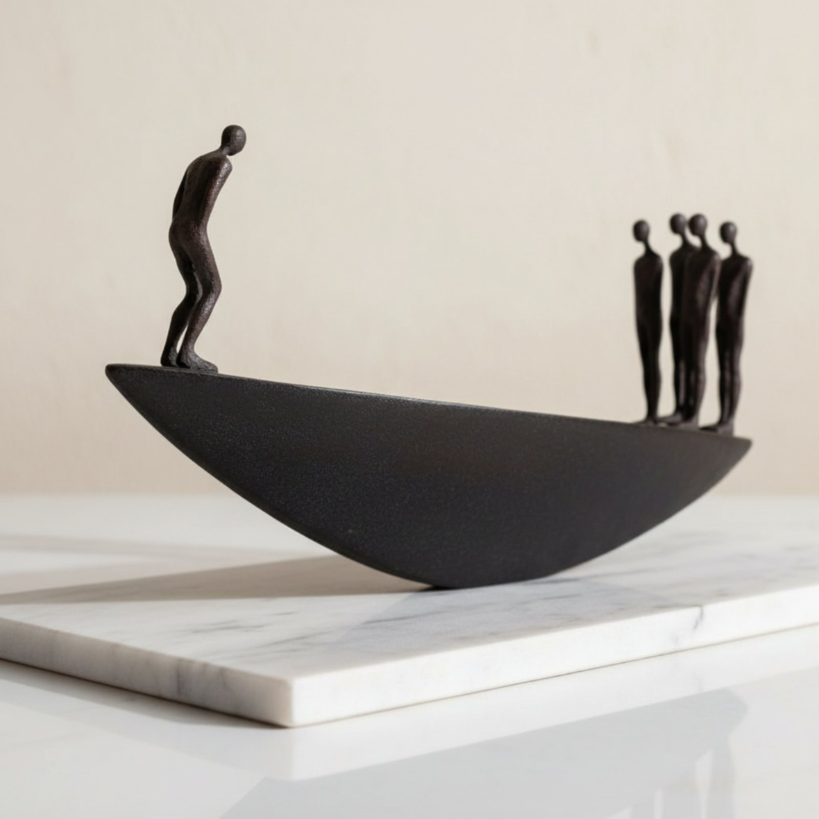 Modern Reçine Yelkenli Tekne H - Resin Art And Design incelemesi ve fiyatı