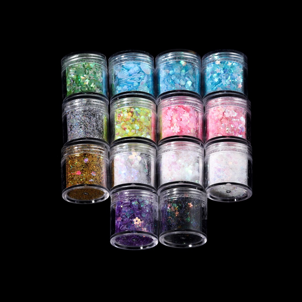 10 ml/kutu Glitter epoksi reçi - Resin Art And Jewelry incelemesi ve fiyatı