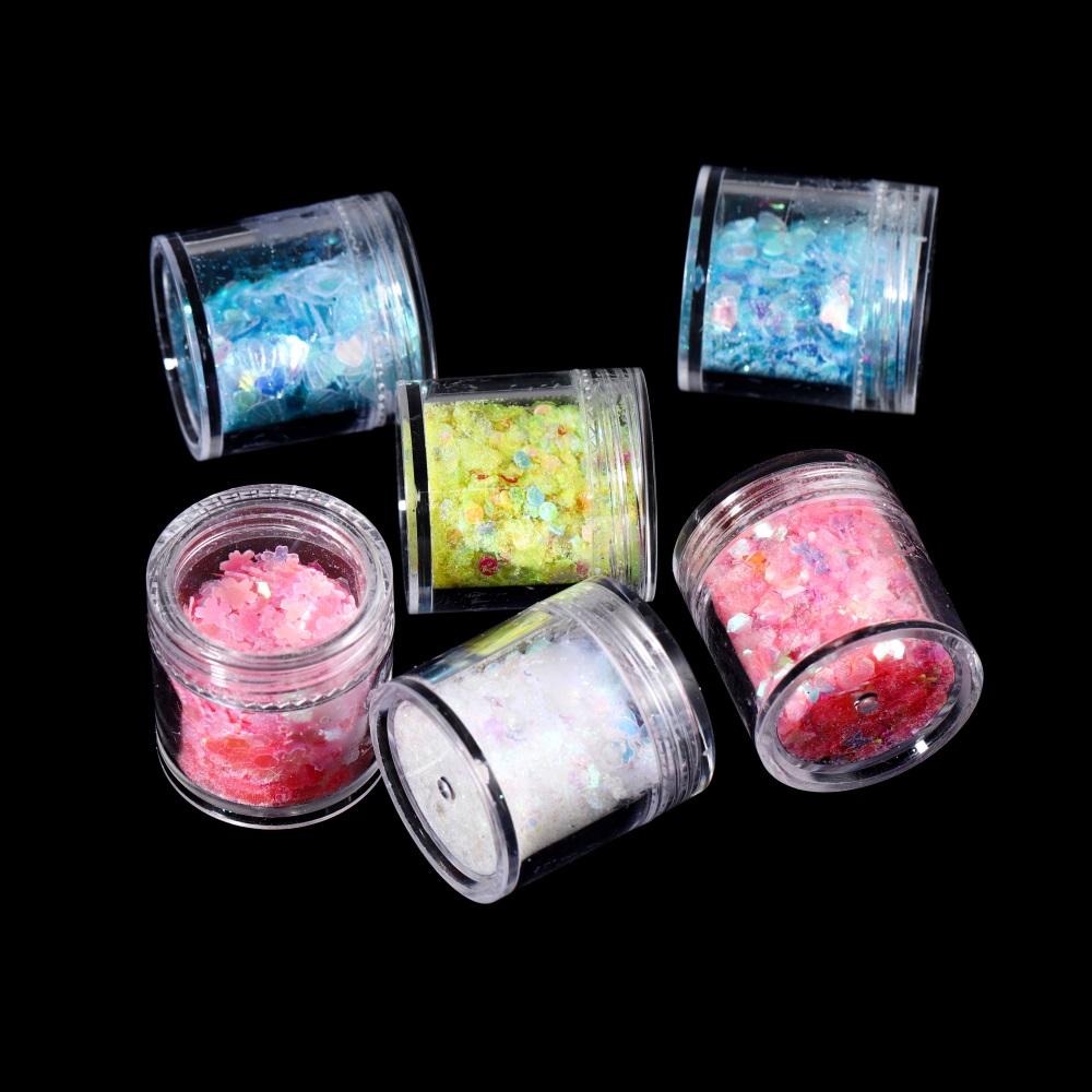10 ml/kutu Glitter epoksi reçi - Resin Art And Jewelry incelemesi ve fiyatı