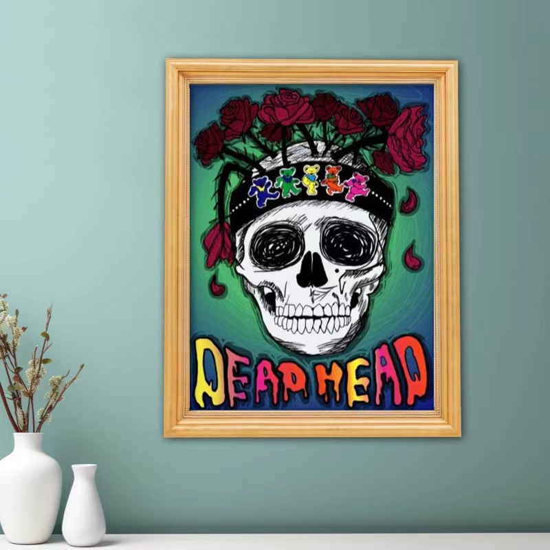 5D DIY Elmas Boyama Minnettar  - Resin Art Rose incelemesi ve fiyatı