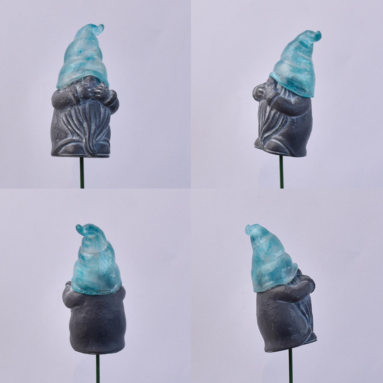 Dekoratif Bahçe Kazıkları 3 Pa - Resin Art Flower incelemesi ve fiyatı