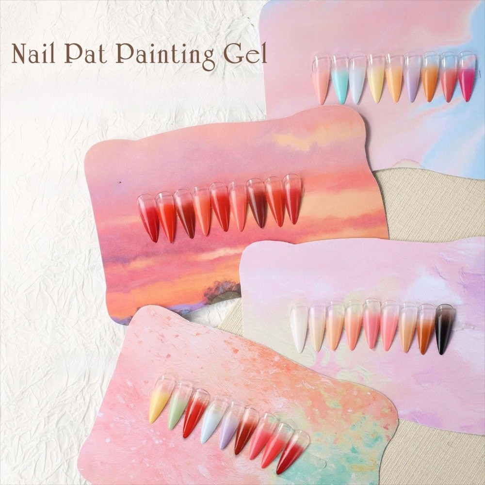 Mini 4'ü 1 Arada Pat Ombre Jel - Resin Art Easy incelemesi ve fiyatı