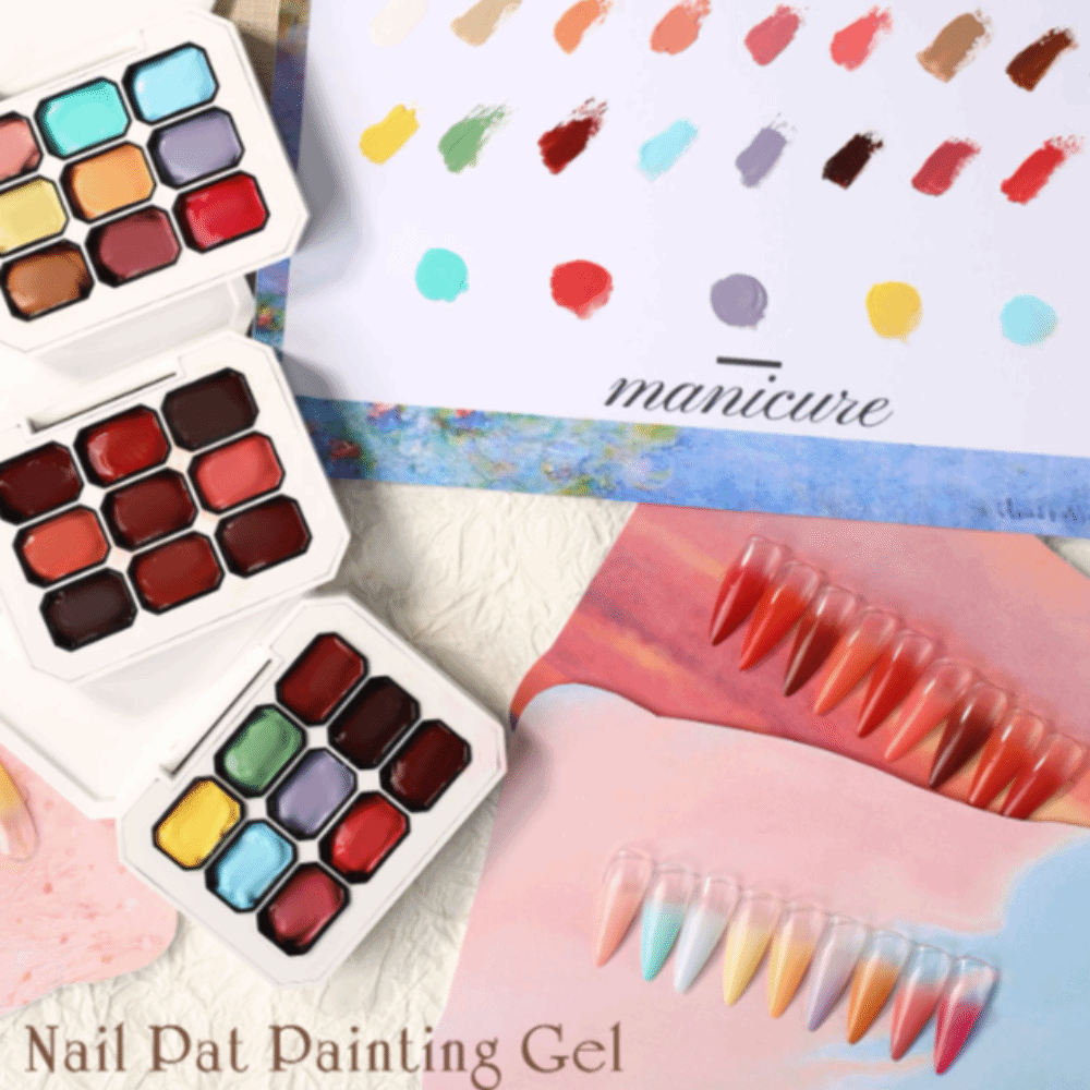 Mini 4'ü 1 Arada Pat Ombre Jel - Resin Art Easy incelemesi ve fiyatı