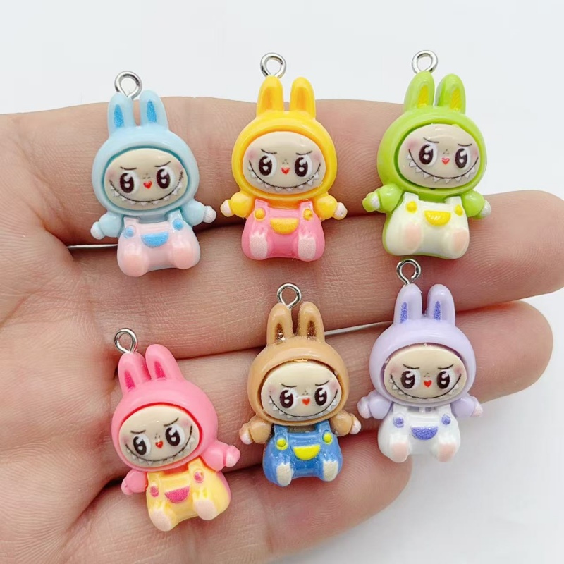 10 adet Kawaii Tavşan Çilek Ev - Resin Art Love incelemesi ve fiyatı